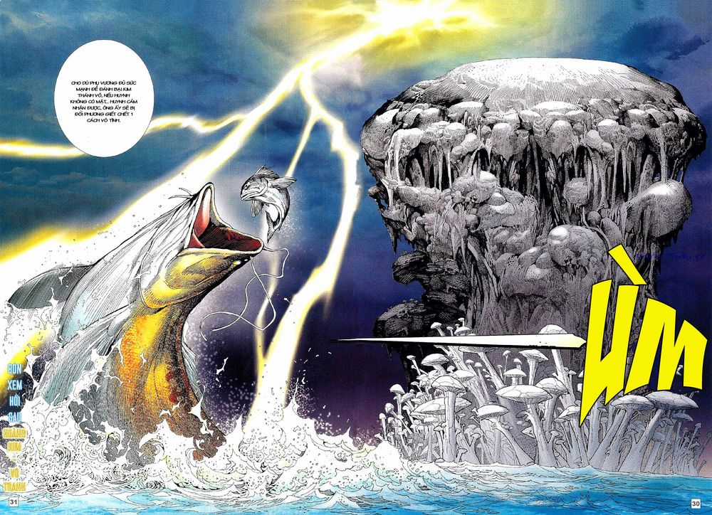 Võ Thần Phi Thiên - Chapter 20 - Trang 26