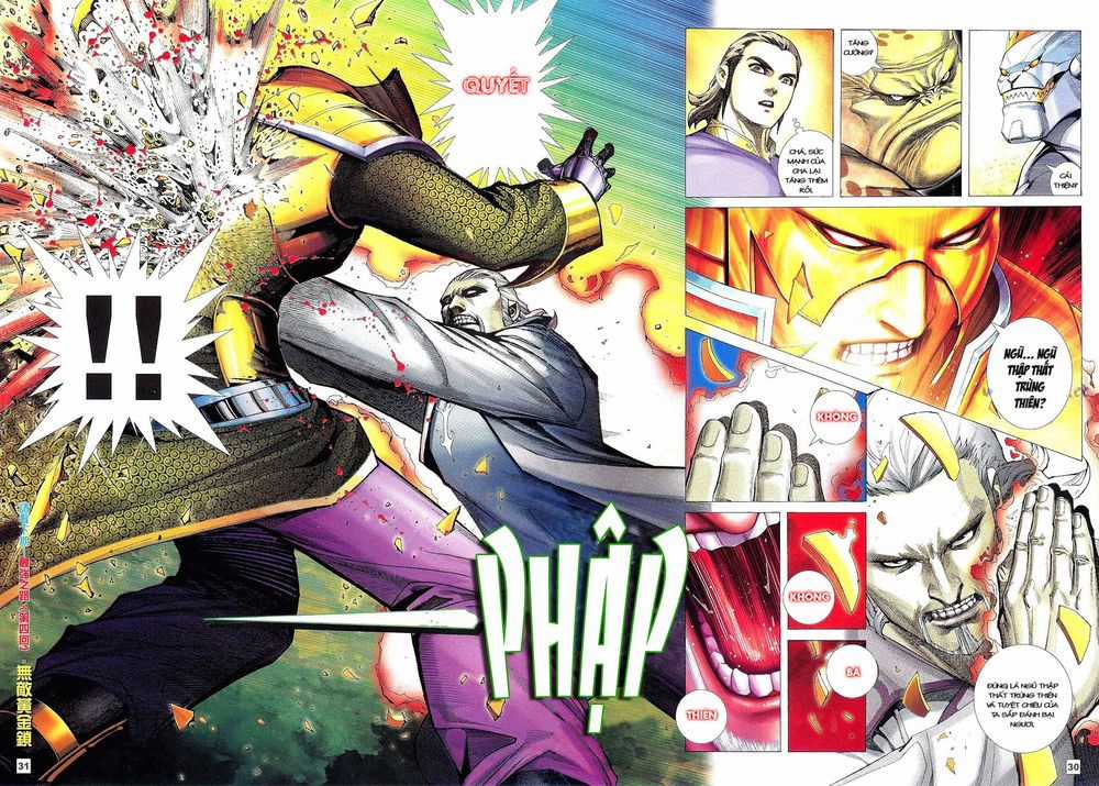 Võ Thần Phi Thiên - Chapter 21 - Trang 26