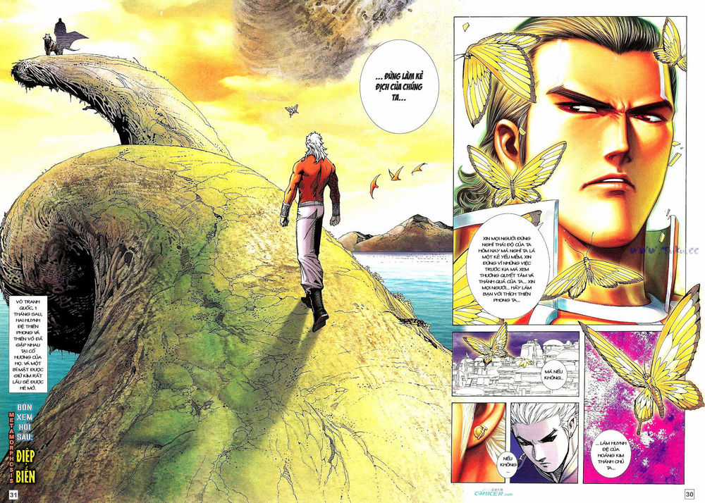 Võ Thần Phi Thiên - Chapter 25 - Trang 20