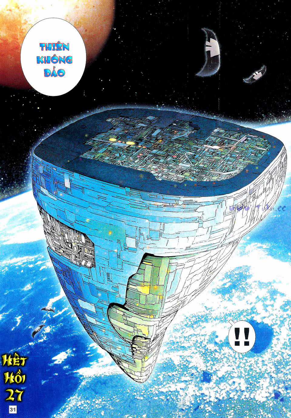 Võ Thần Phi Thiên - Chapter 27 - Trang 26