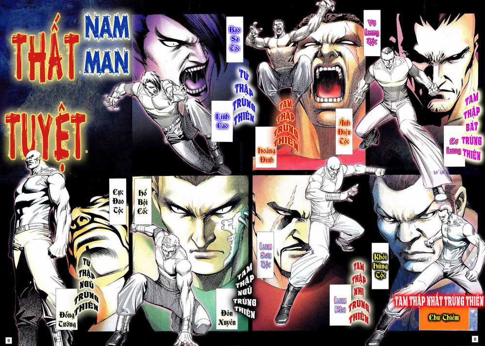 Võ Thần Phi Thiên - Chapter 27 - Trang 6