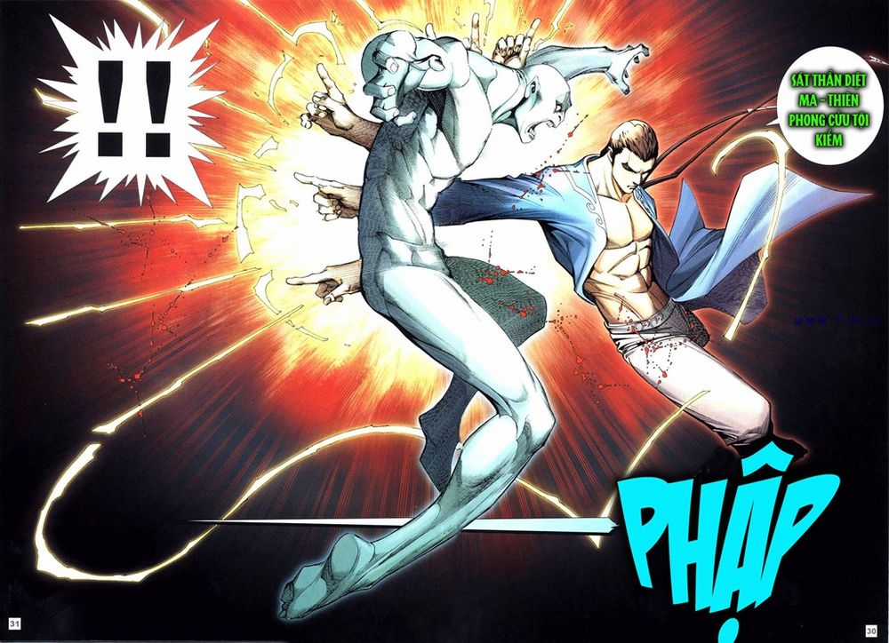 Võ Thần Phi Thiên - Chapter 31 - Trang 25