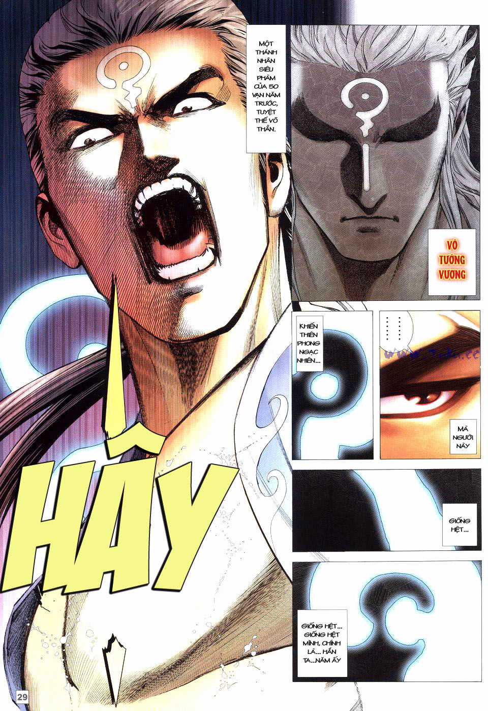 Võ Thần Phi Thiên - Chapter 39 - Trang 24