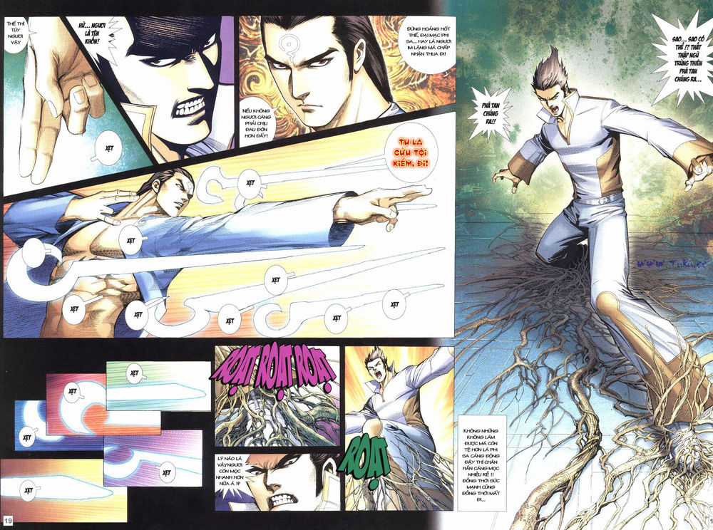 Võ Thần Phi Thiên - Chapter 40 - Trang 14