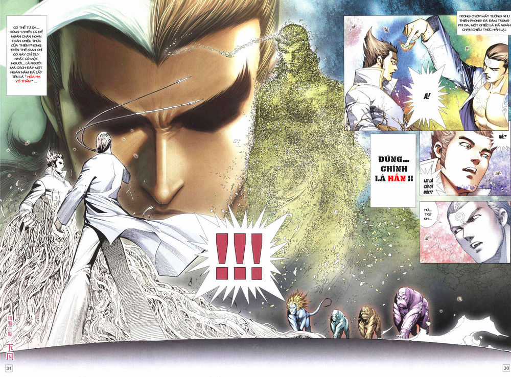 Võ Thần Phi Thiên - Chapter 40 - Trang 23