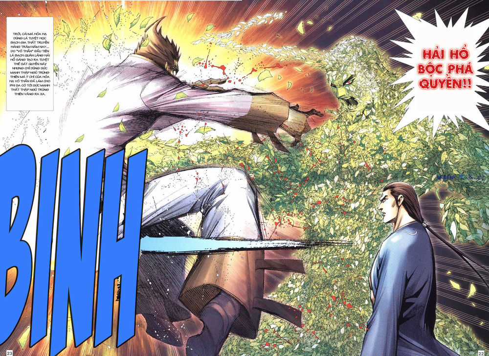 Võ Thần Phi Thiên - Chapter 41 - Trang 19