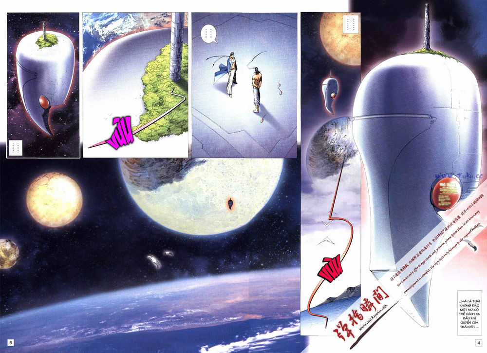 Võ Thần Phi Thiên - Chapter 42 - Trang 3