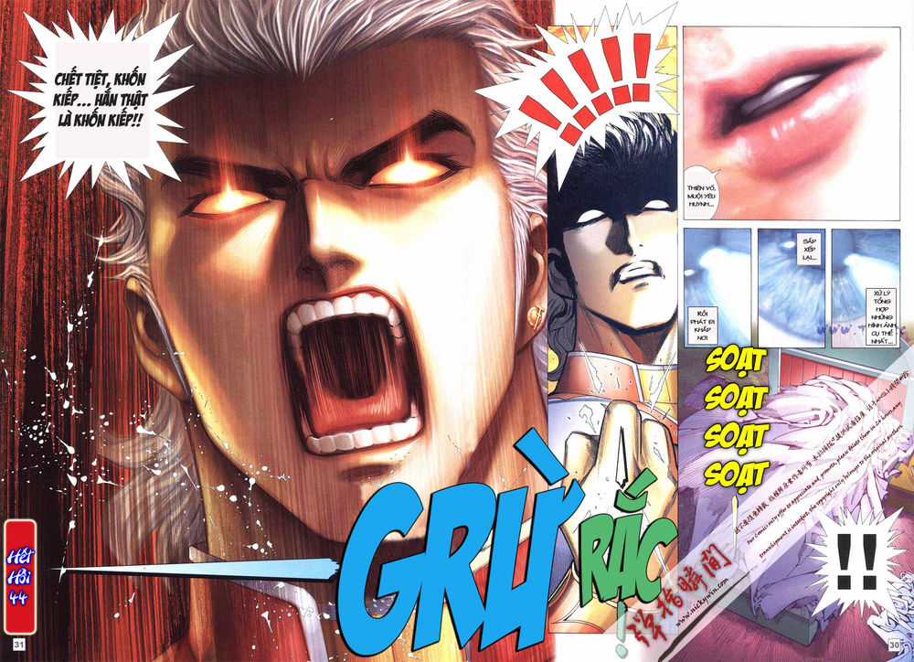 Võ Thần Phi Thiên - Chapter 44 - Trang 26