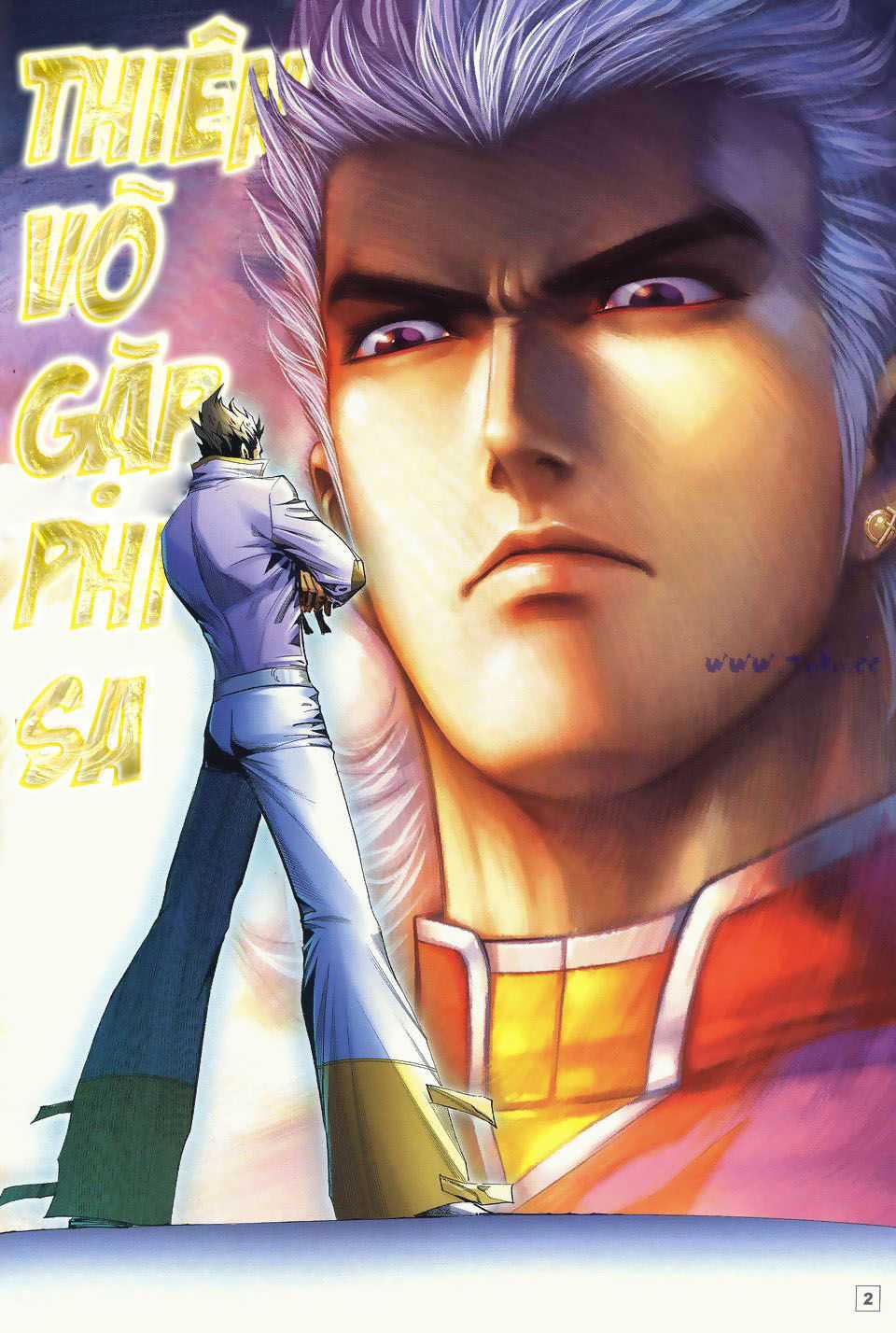 Võ Thần Phi Thiên - Chapter 46 - Trang 2