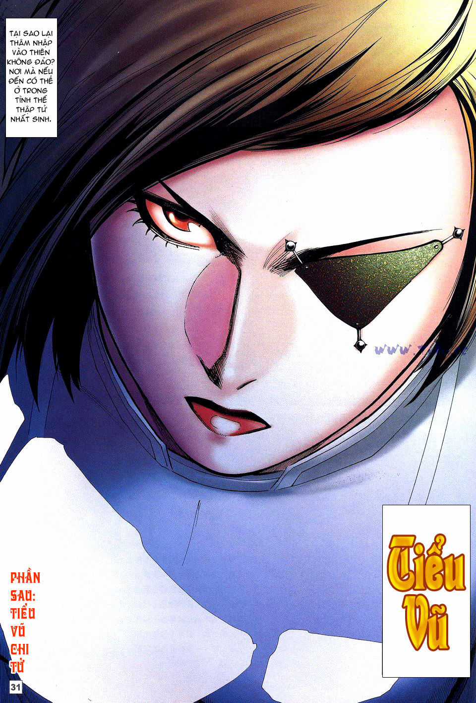 Võ Thần Phi Thiên - Chapter 46 - Trang 28