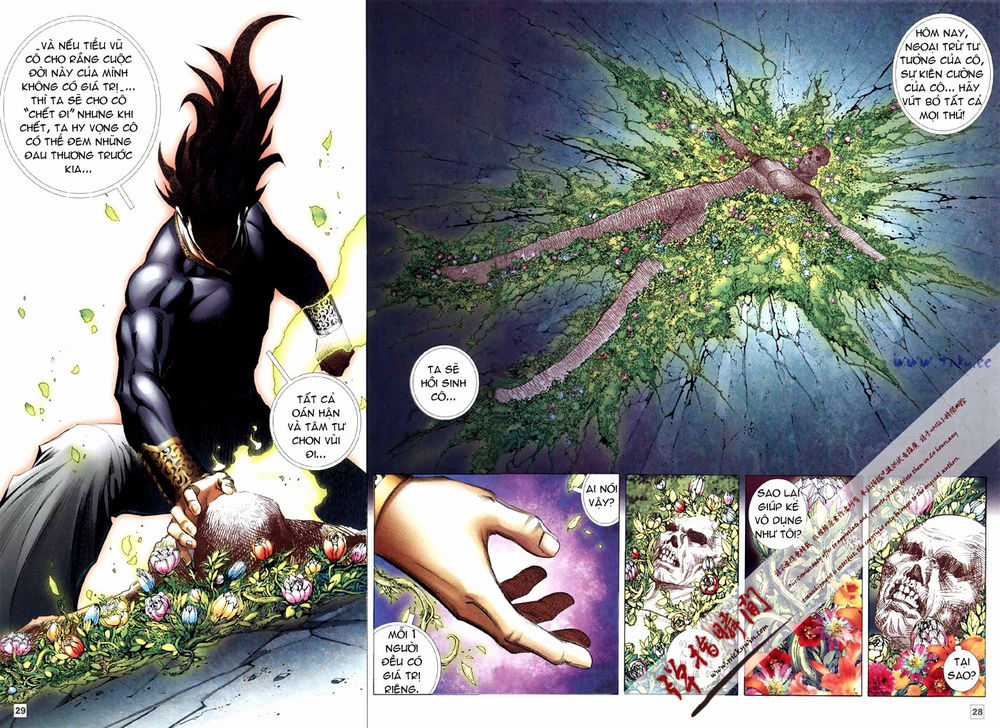 Võ Thần Phi Thiên - Chapter 47 - Trang 26