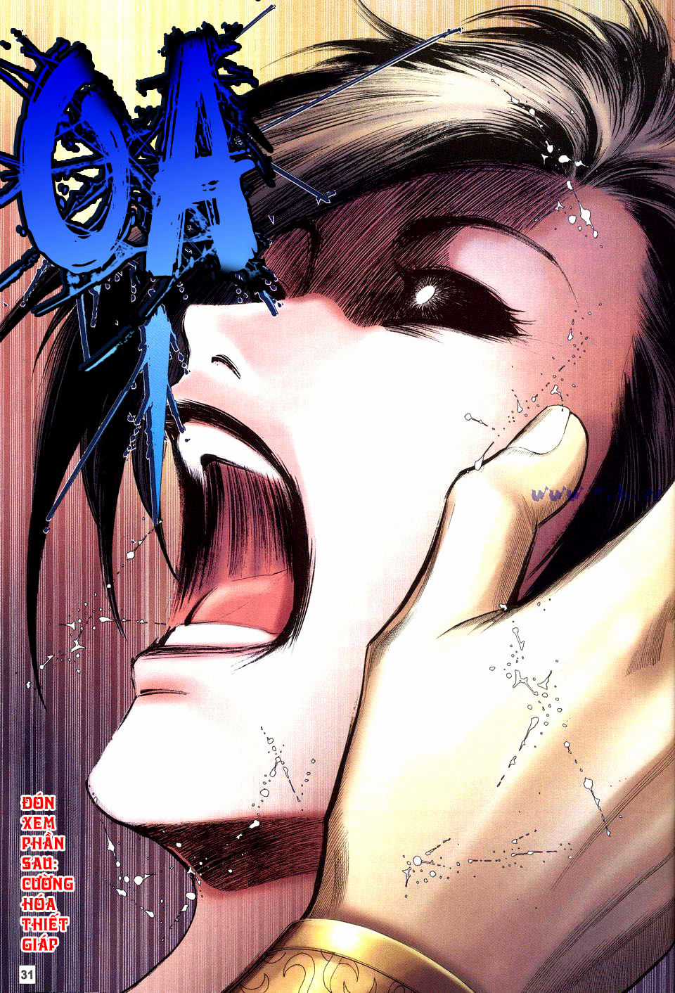 Võ Thần Phi Thiên - Chapter 47 - Trang 28