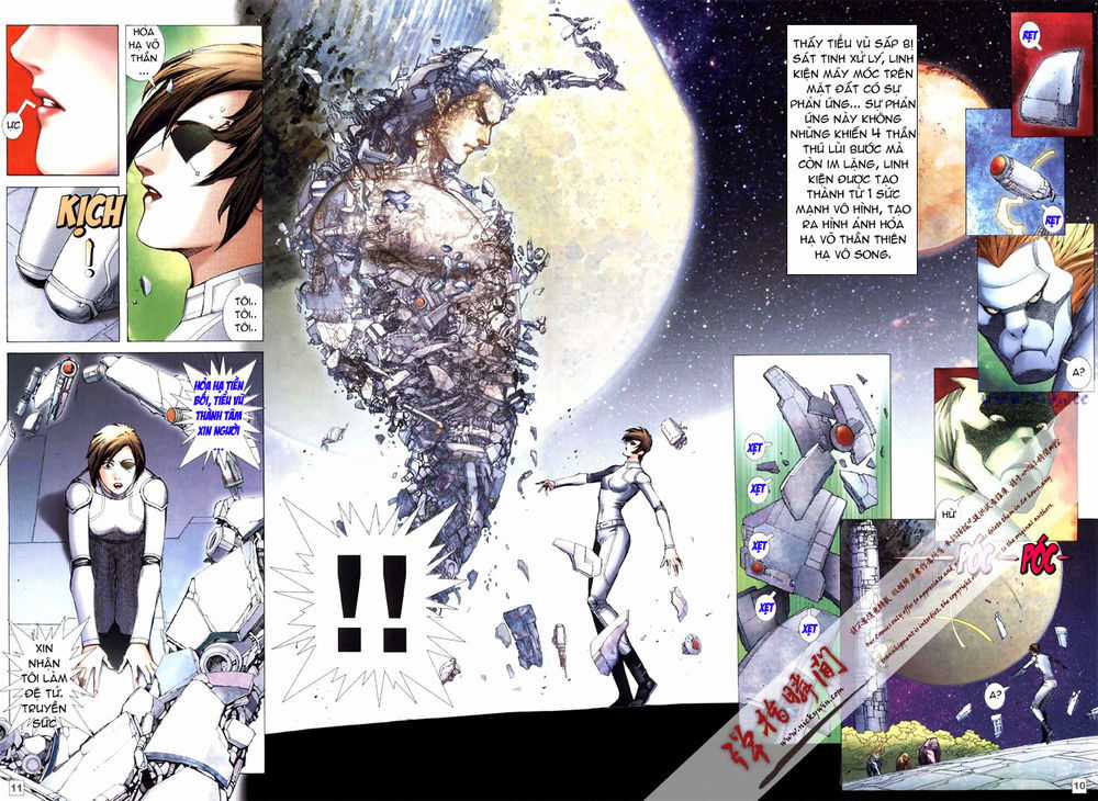 Võ Thần Phi Thiên - Chapter 47 - Trang 10