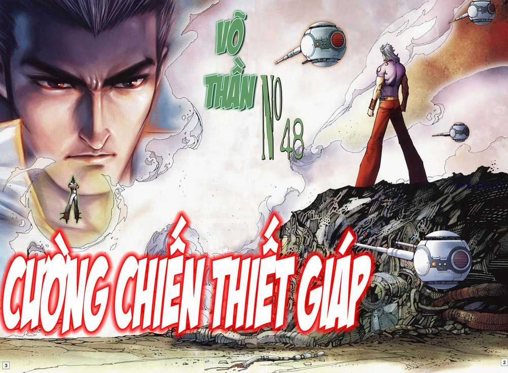 Võ Thần Phi Thiên - Chapter 48 - Trang 2