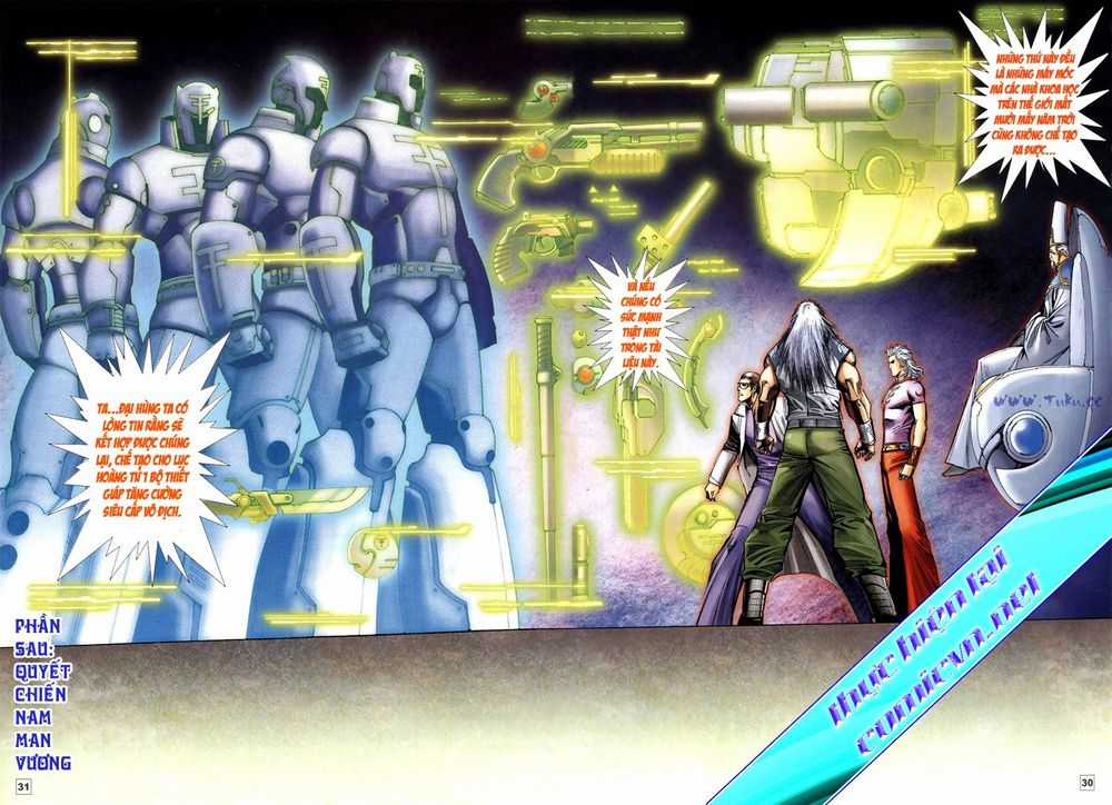 Võ Thần Phi Thiên - Chapter 48 - Trang 25