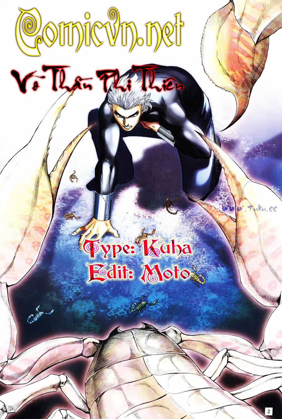 Võ Thần Phi Thiên - Chapter 53 - Trang 2