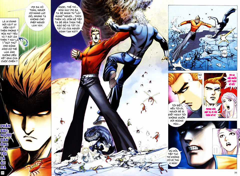 Võ Thần Phi Thiên - Chapter 53 - Trang 26