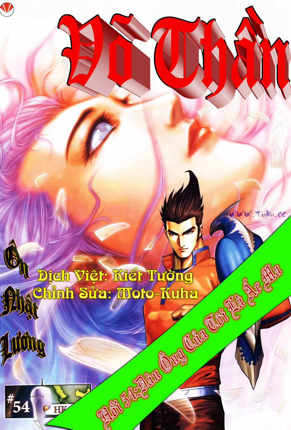 Võ Thần Phi Thiên - Chapter 54 - Trang 1