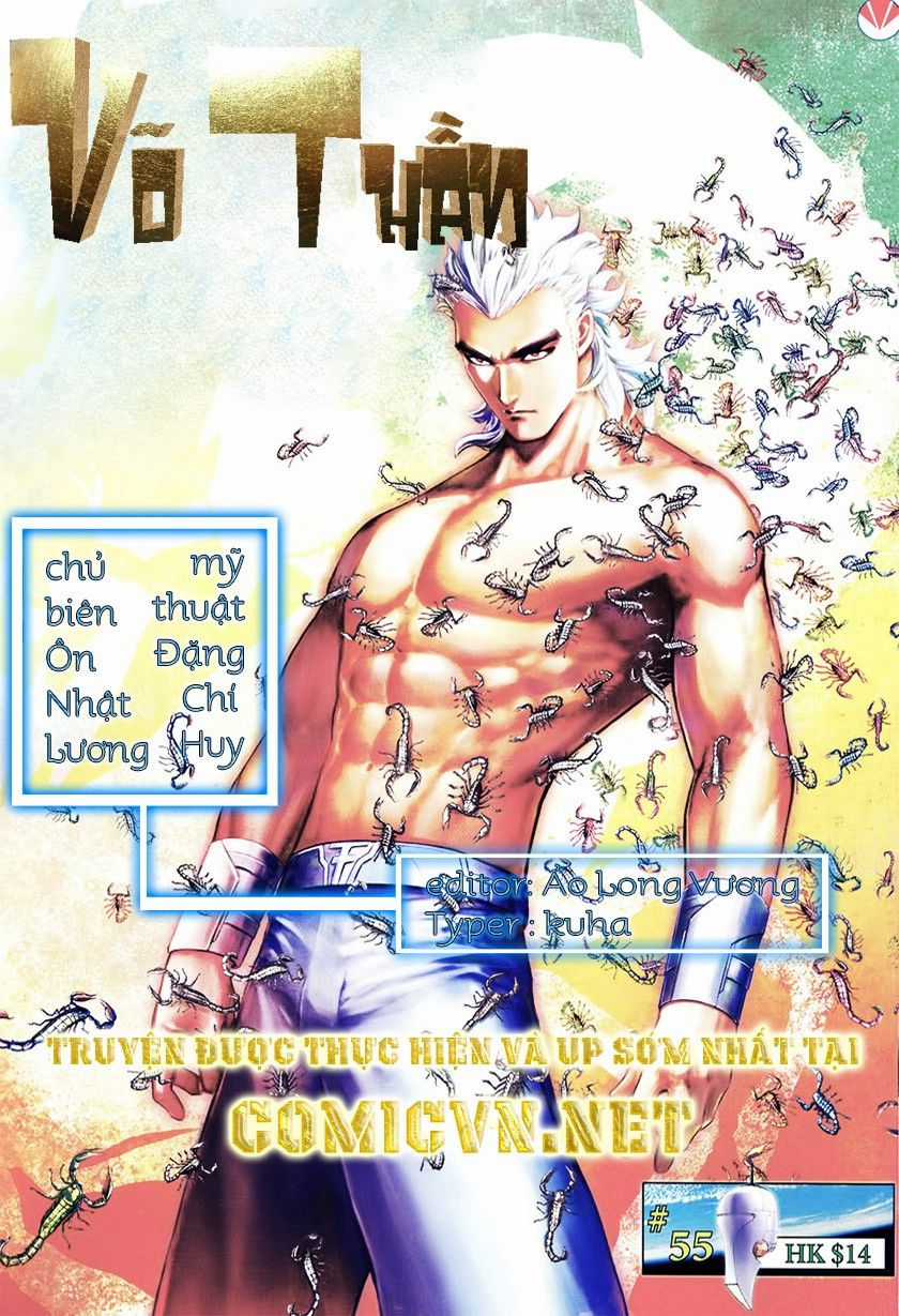 Võ Thần Phi Thiên - Chapter 55 - Trang 1
