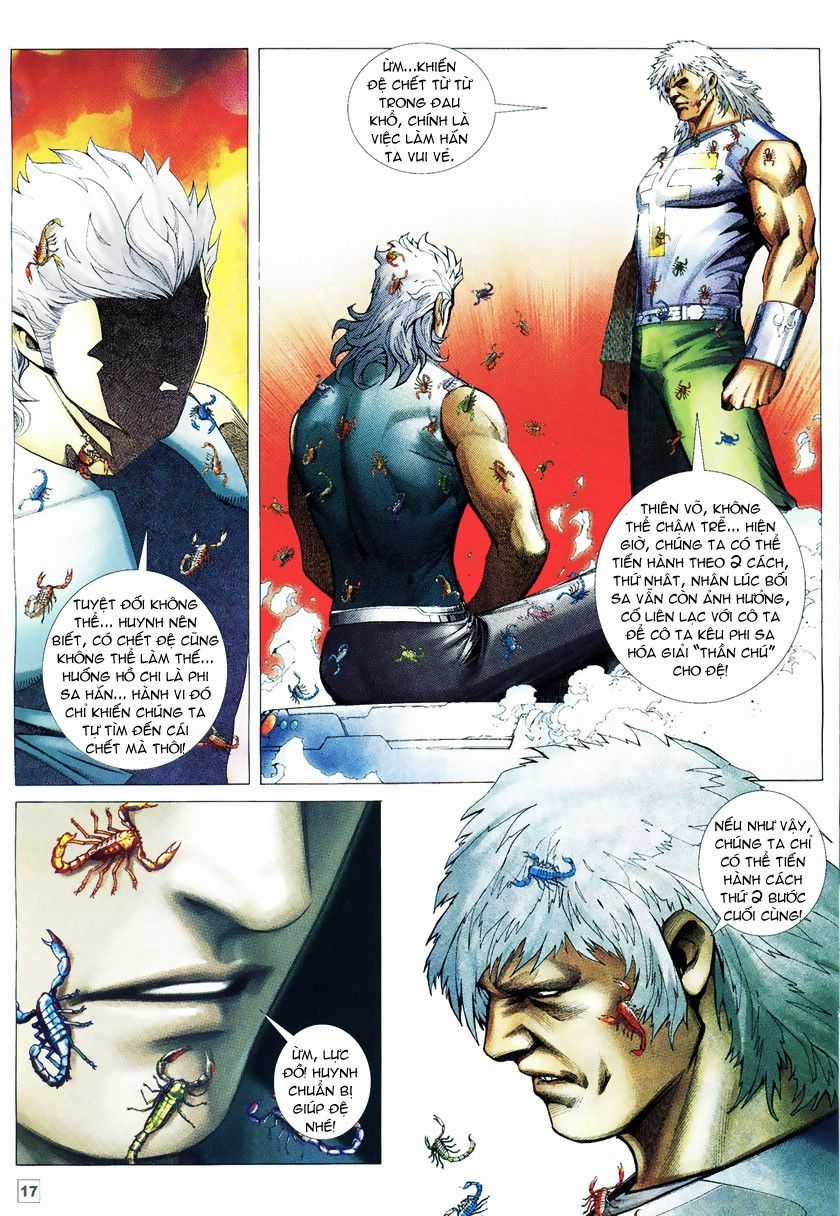 Võ Thần Phi Thiên - Chapter 55 - Trang 14