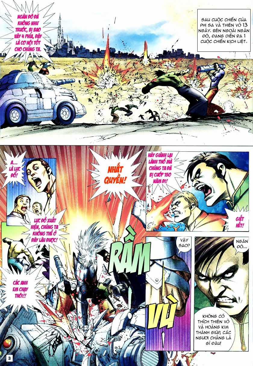 Võ Thần Phi Thiên - Chapter 55 - Trang 3