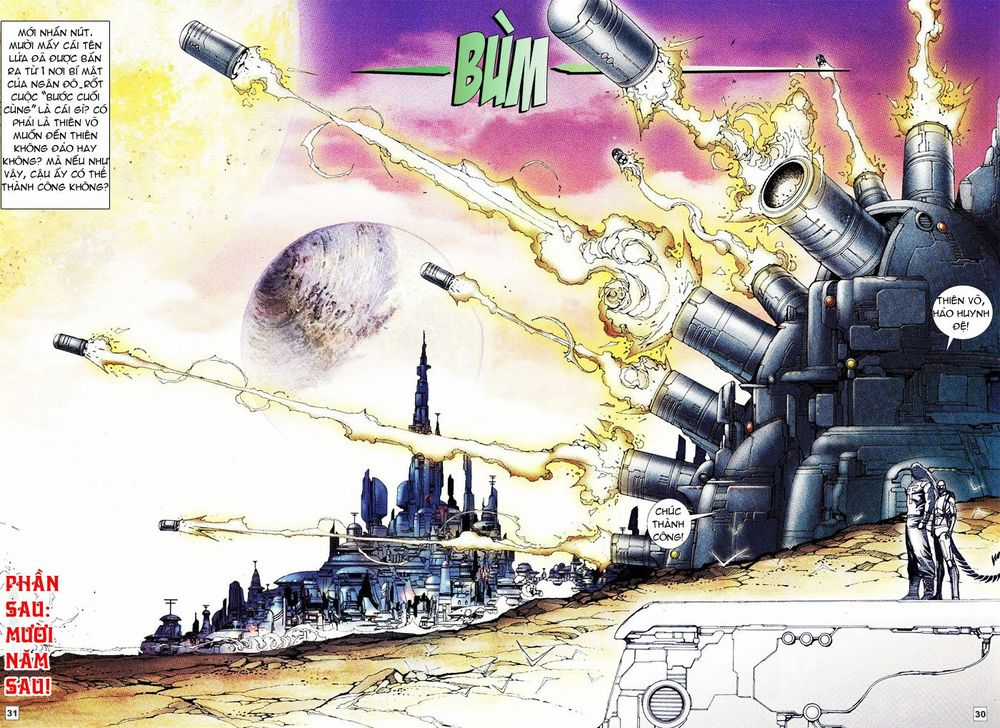 Võ Thần Phi Thiên - Chapter 55 - Trang 24