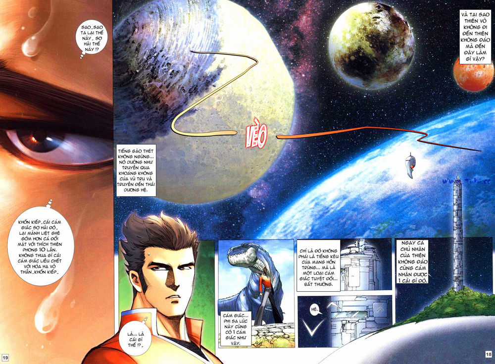 Võ Thần Phi Thiên - Chapter 56 - Trang 16