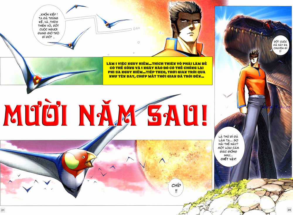 Võ Thần Phi Thiên - Chapter 56 - Trang 17