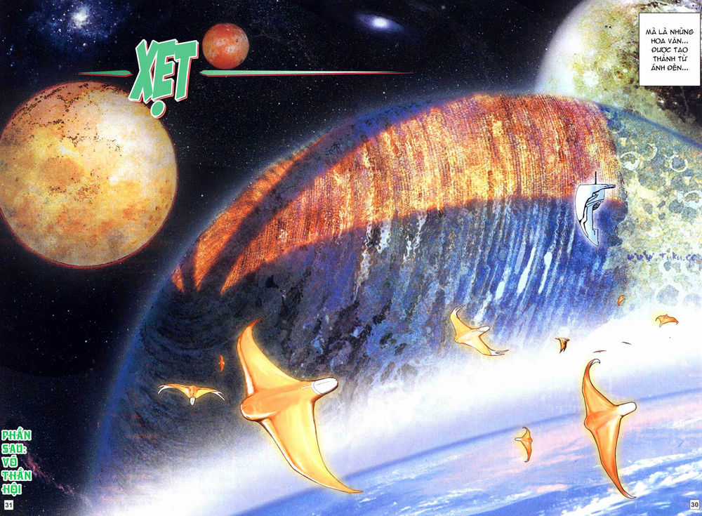 Võ Thần Phi Thiên - Chapter 56 - Trang 23