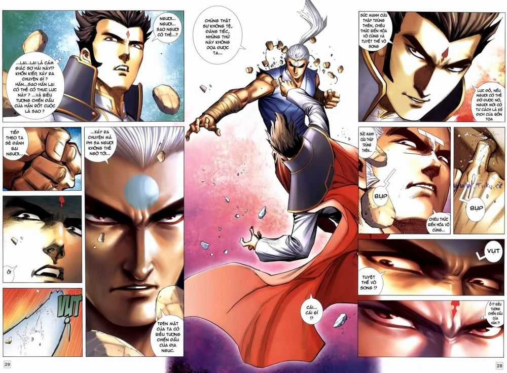 Võ Thần Phi Thiên - Chapter 59 - Trang 24