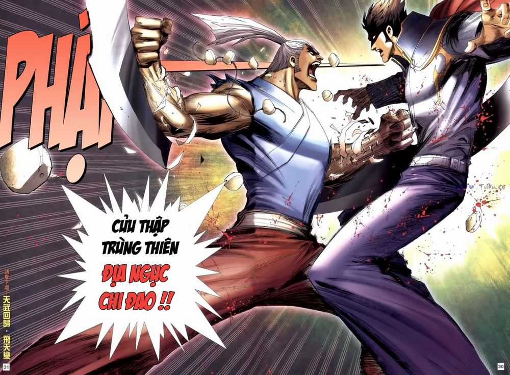 Võ Thần Phi Thiên - Chapter 59 - Trang 25