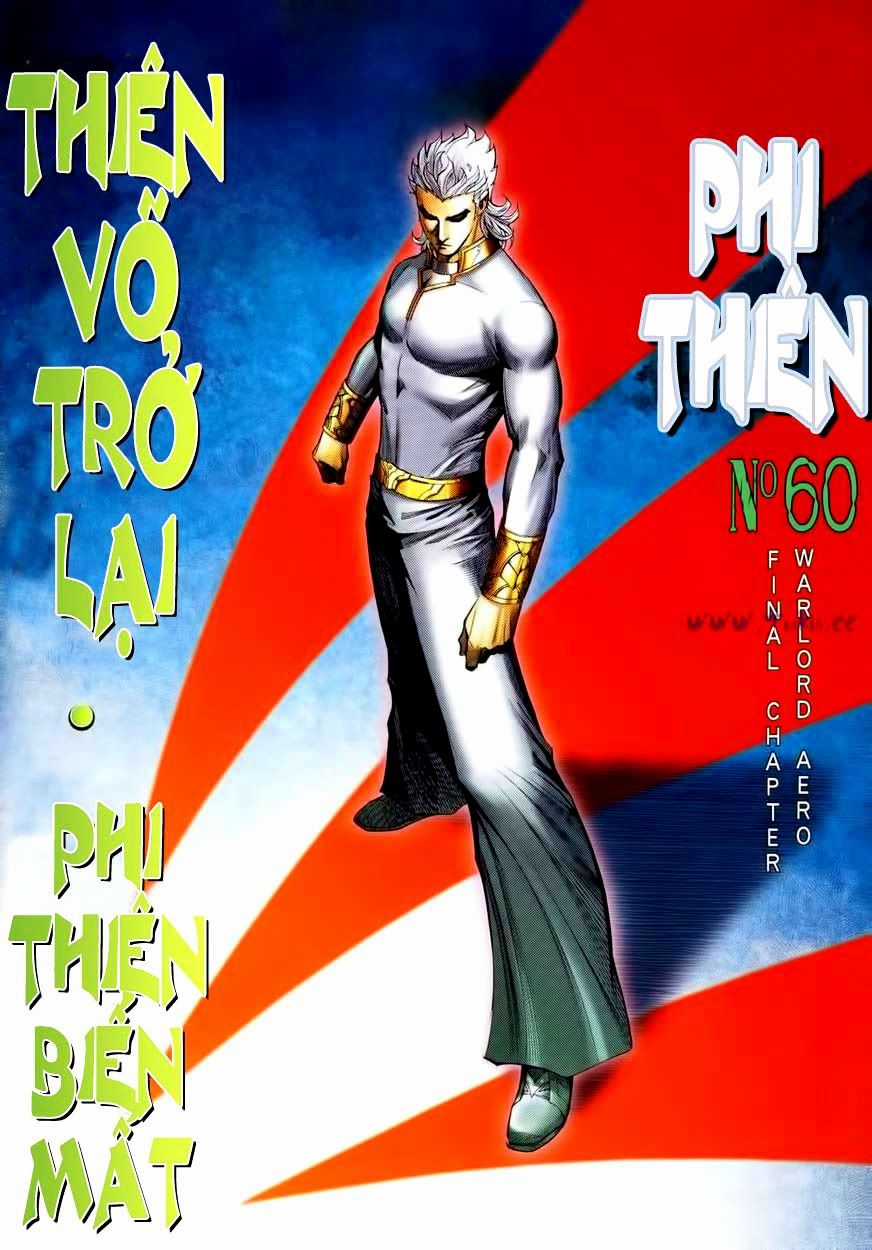 Võ Thần Phi Thiên - Chapter 60 - Trang 2