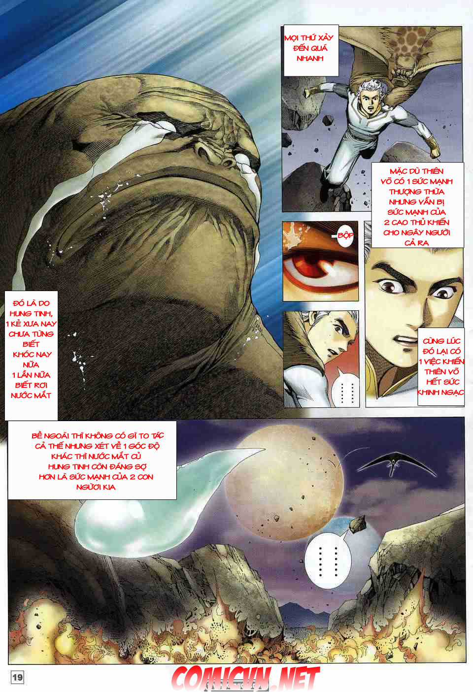 Võ Thần Phi Thiên - Chapter 7 - Trang 16