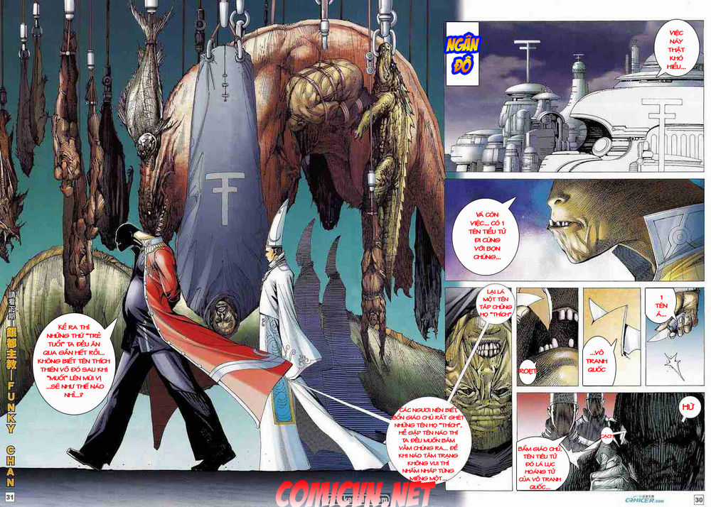 Võ Thần Phi Thiên - Chapter 7 - Trang 26