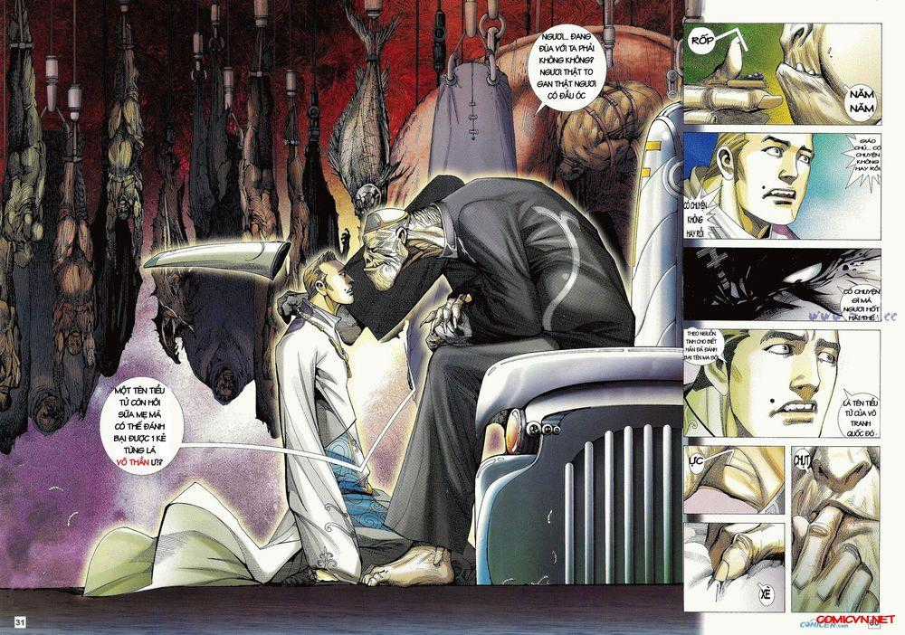 Võ Thần Phi Thiên - Chapter 9 - Trang 28