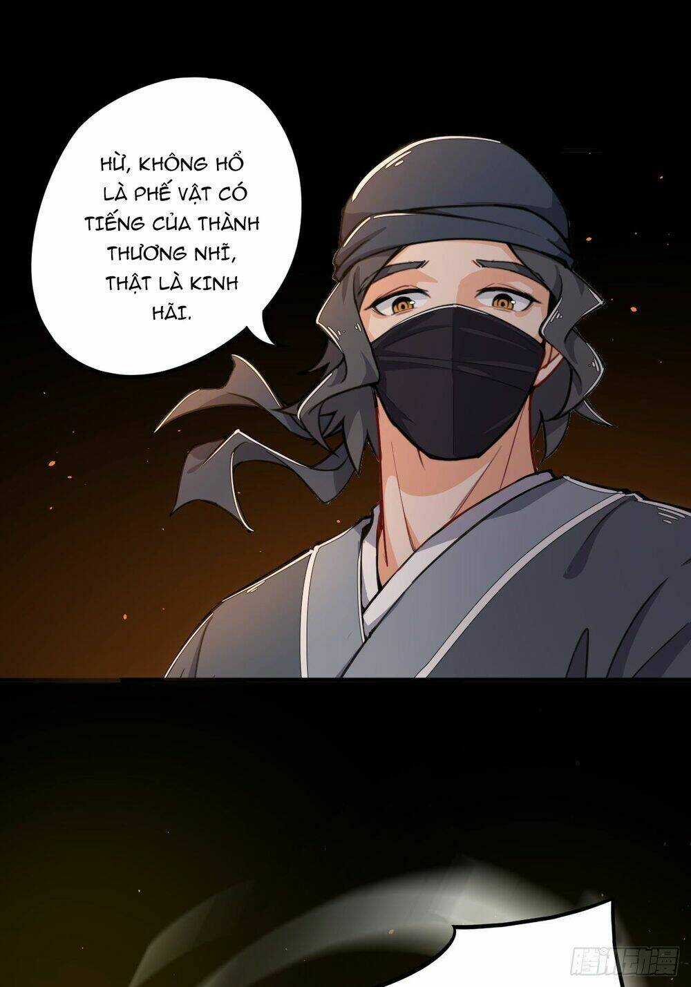 Võ Thần Sức Mạnh - Chapter 1 - Trang 11