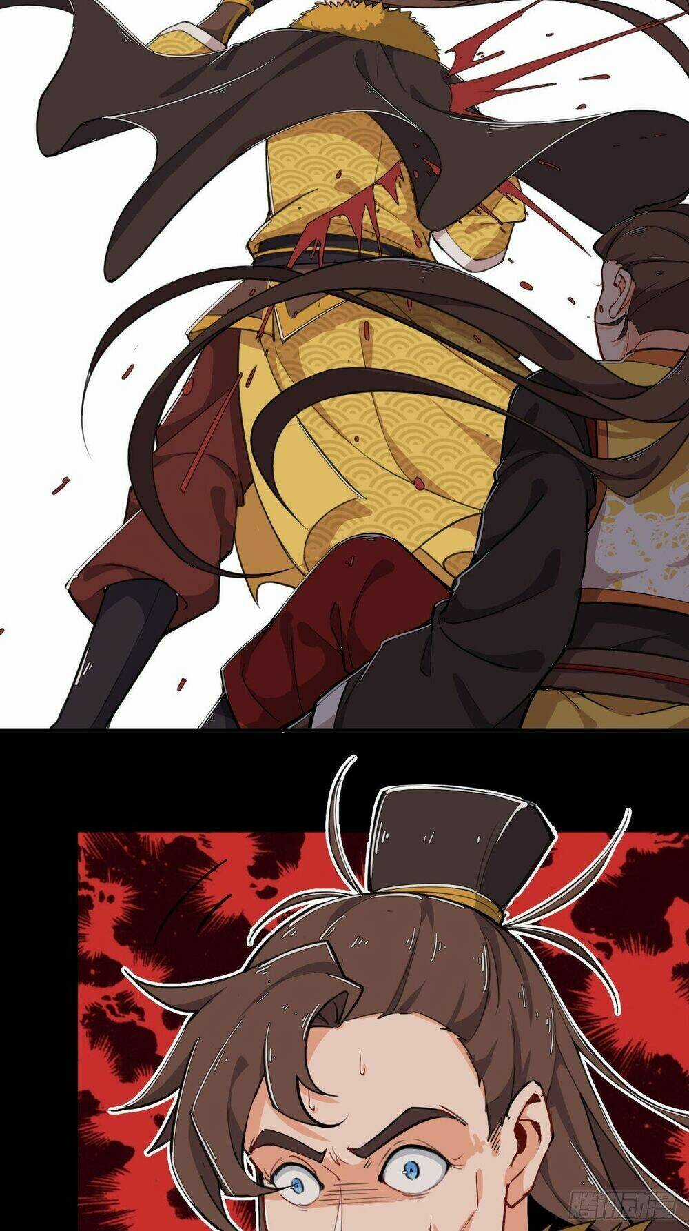 Võ Thần Sức Mạnh - Chapter 1 - Trang 15