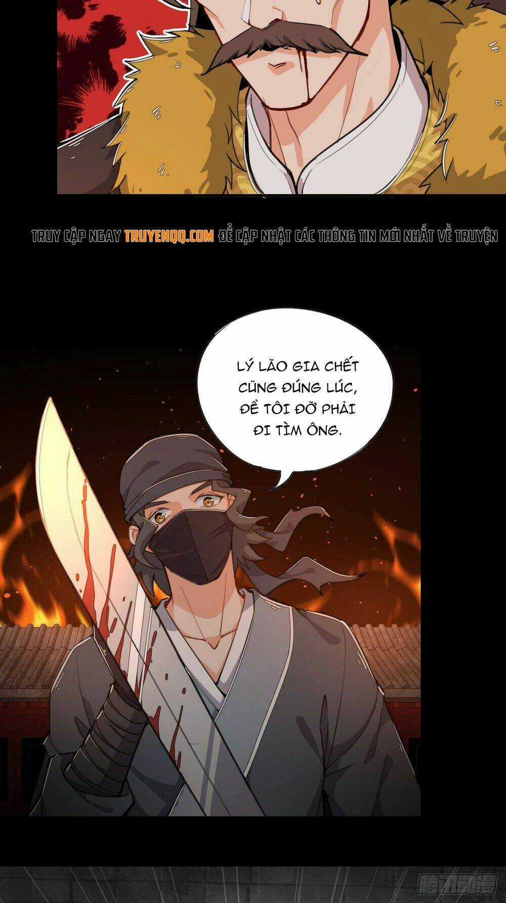 Võ Thần Sức Mạnh - Chapter 1 - Trang 16