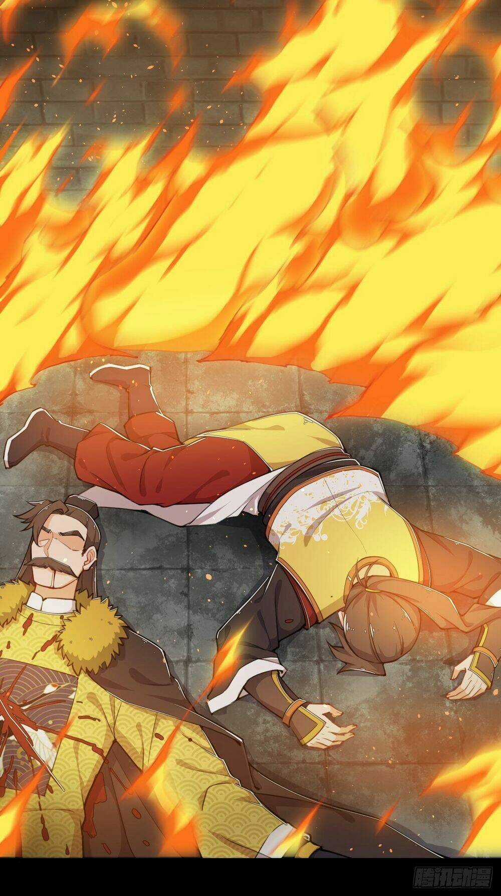 Võ Thần Sức Mạnh - Chapter 1 - Trang 22