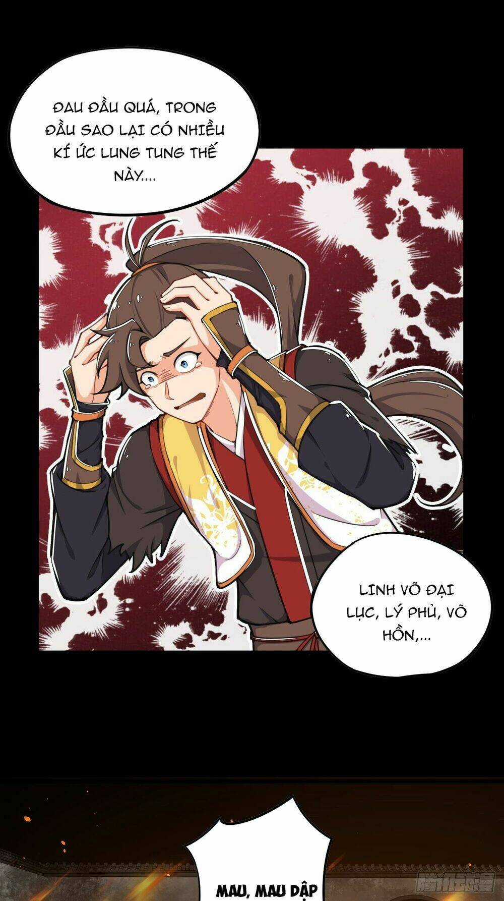 Võ Thần Sức Mạnh - Chapter 1 - Trang 29