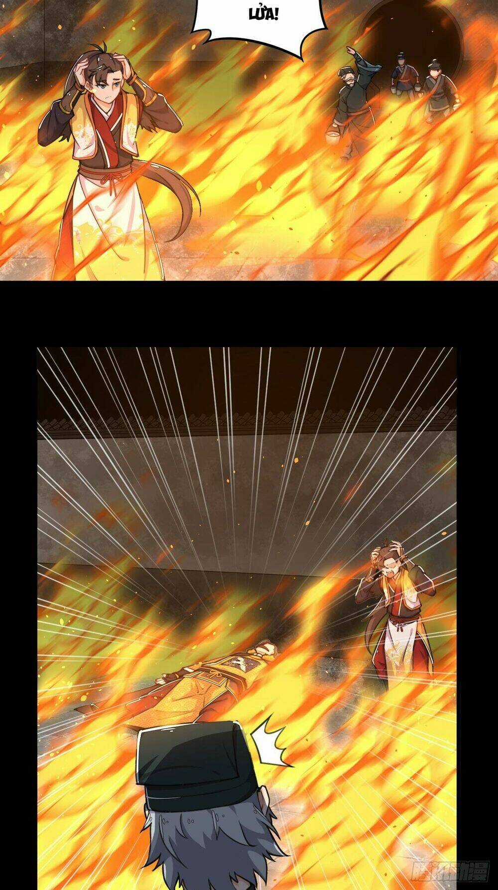 Võ Thần Sức Mạnh - Chapter 1 - Trang 30