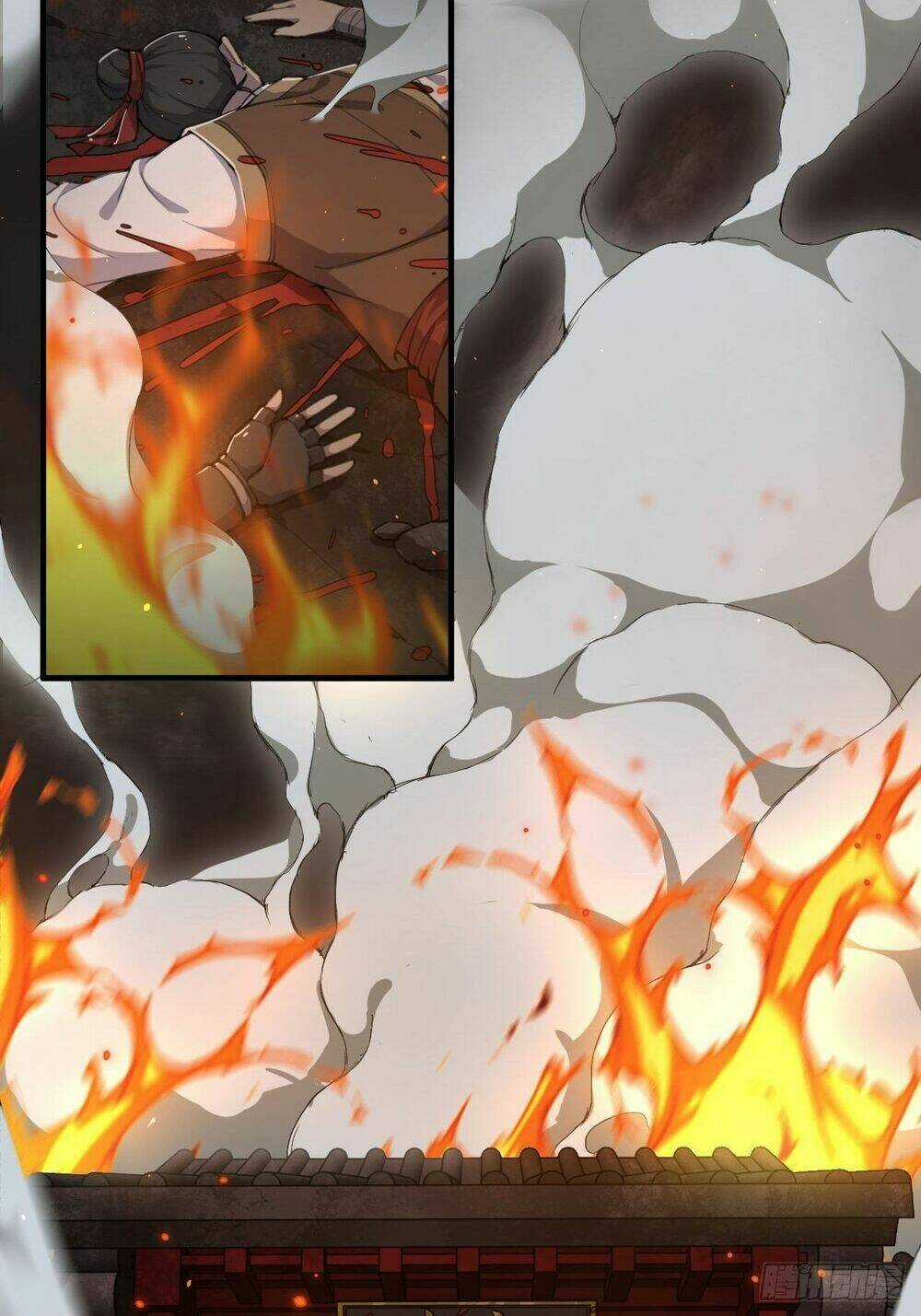 Võ Thần Sức Mạnh - Chapter 1 - Trang 4