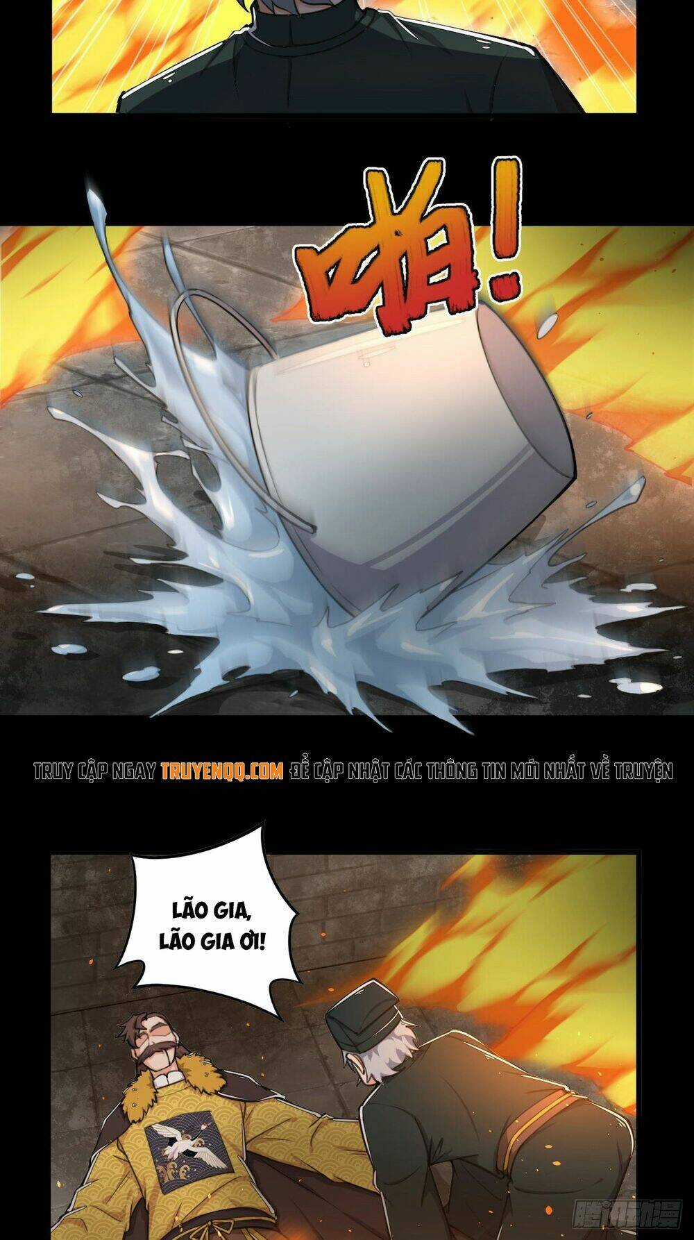 Võ Thần Sức Mạnh - Chapter 1 - Trang 31