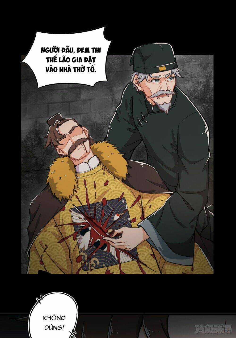 Võ Thần Sức Mạnh - Chapter 1 - Trang 34