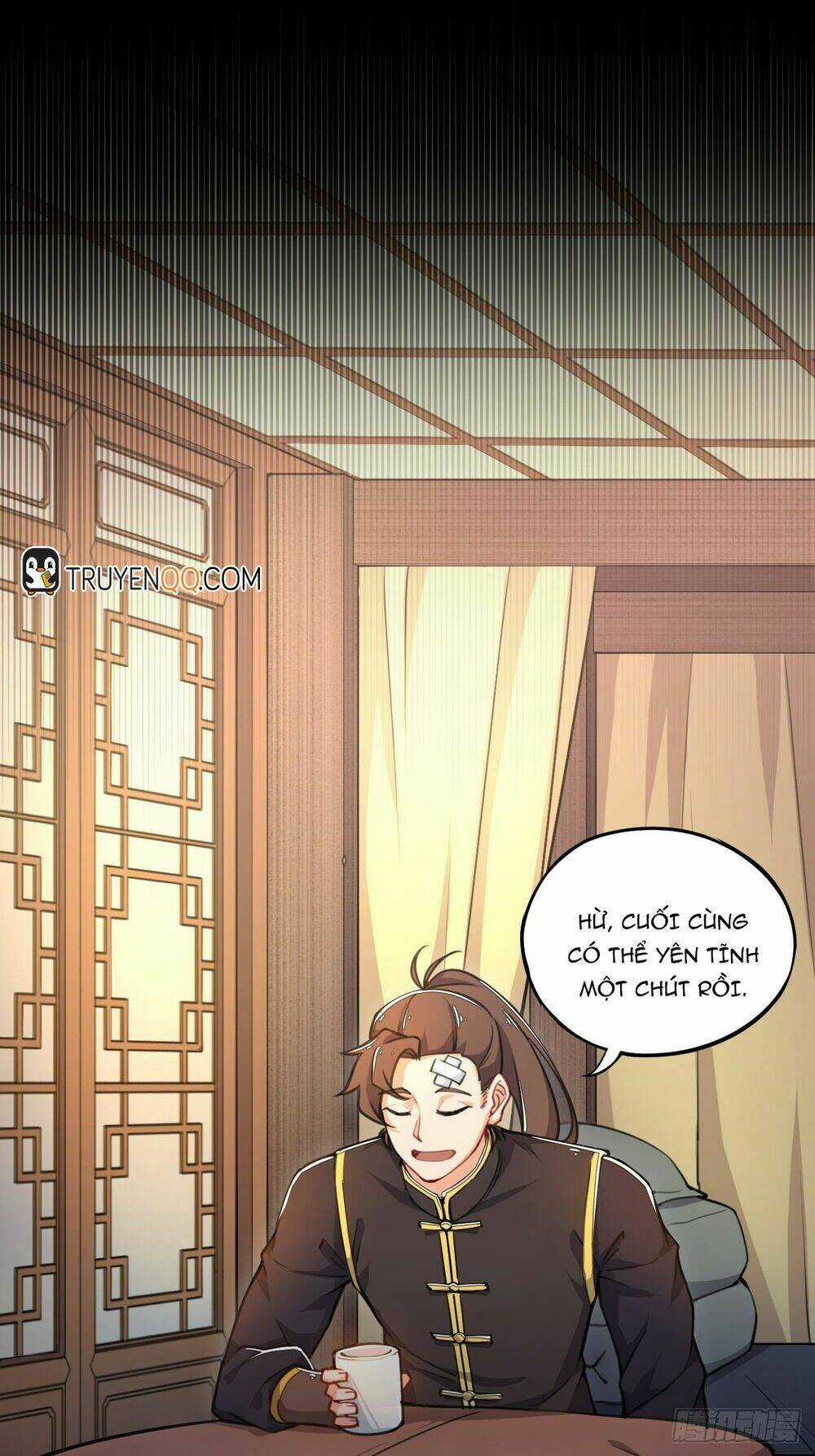 Võ Thần Sức Mạnh - Chapter 1 - Trang 37