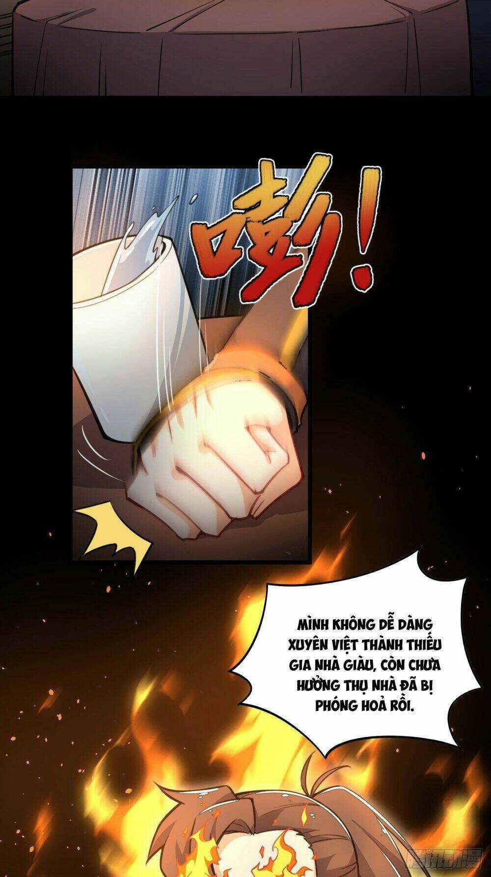 Võ Thần Sức Mạnh - Chapter 1 - Trang 38