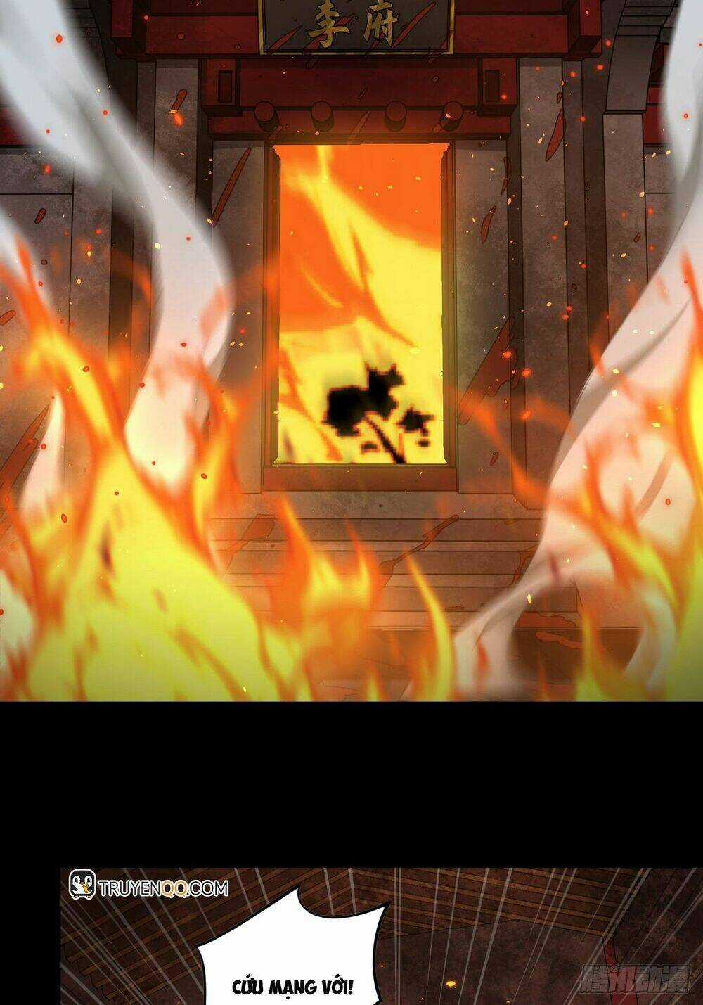 Võ Thần Sức Mạnh - Chapter 1 - Trang 5