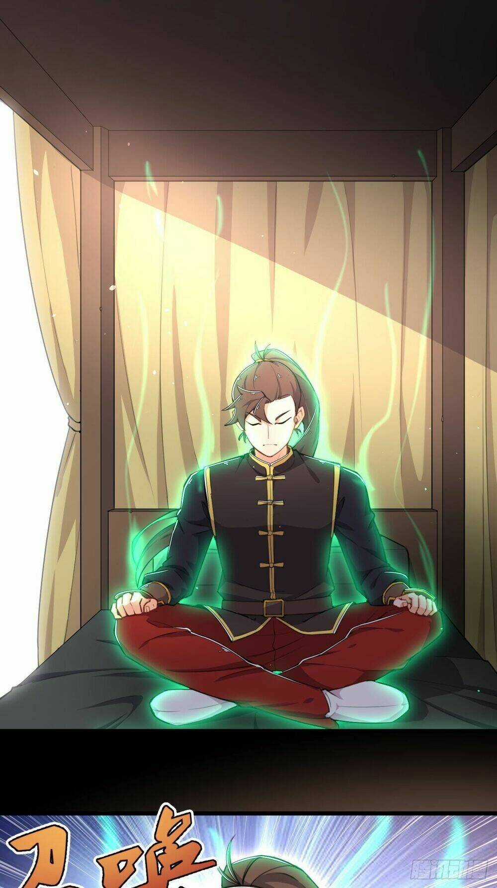 Võ Thần Sức Mạnh - Chapter 1 - Trang 42