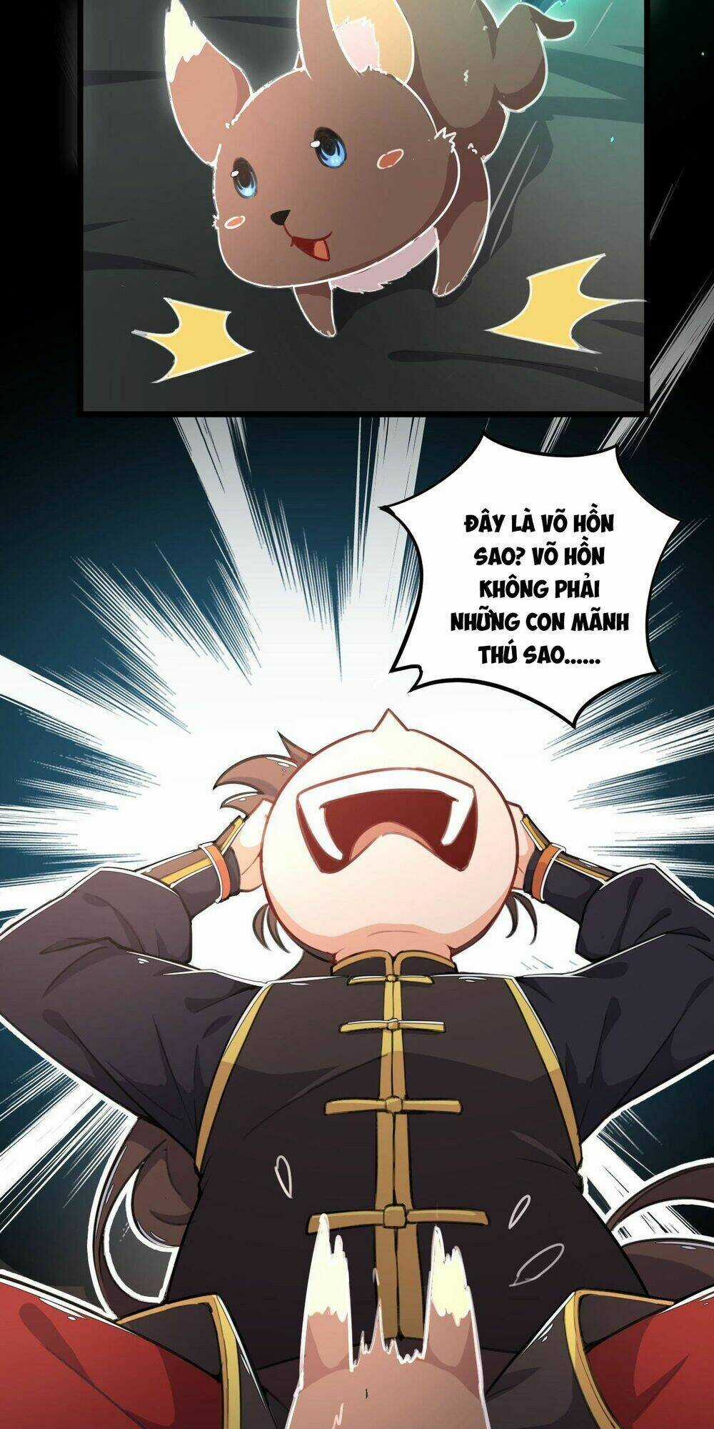 Võ Thần Sức Mạnh - Chapter 1 - Trang 45