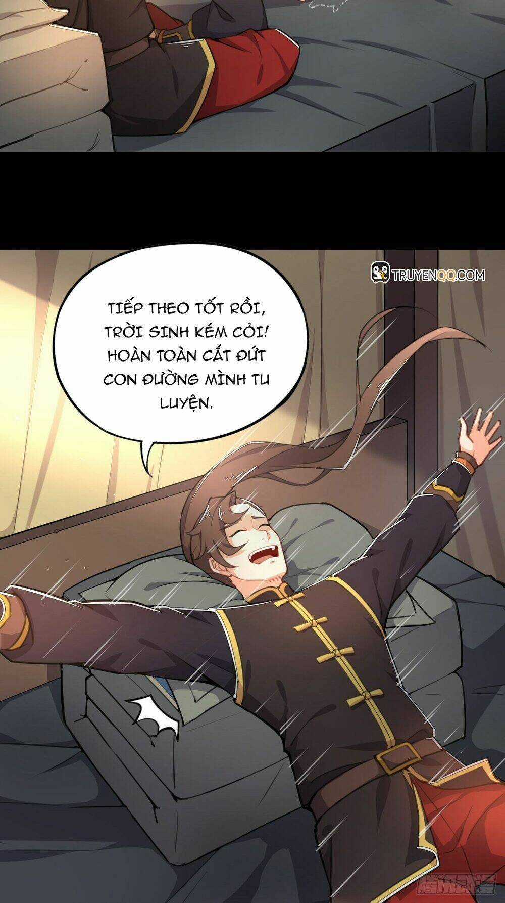 Võ Thần Sức Mạnh - Chapter 1 - Trang 48